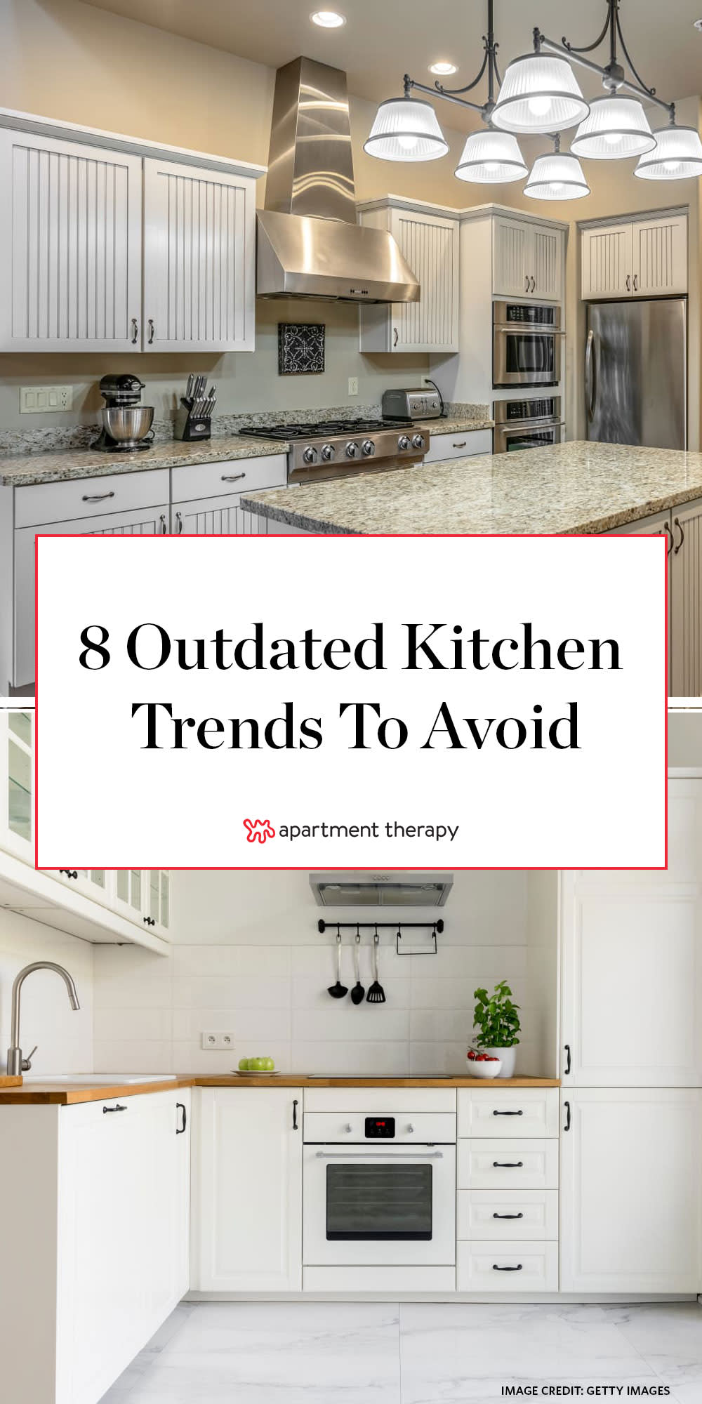 Kitchen Backsplash Trends To Avoid Things In The Kitchen